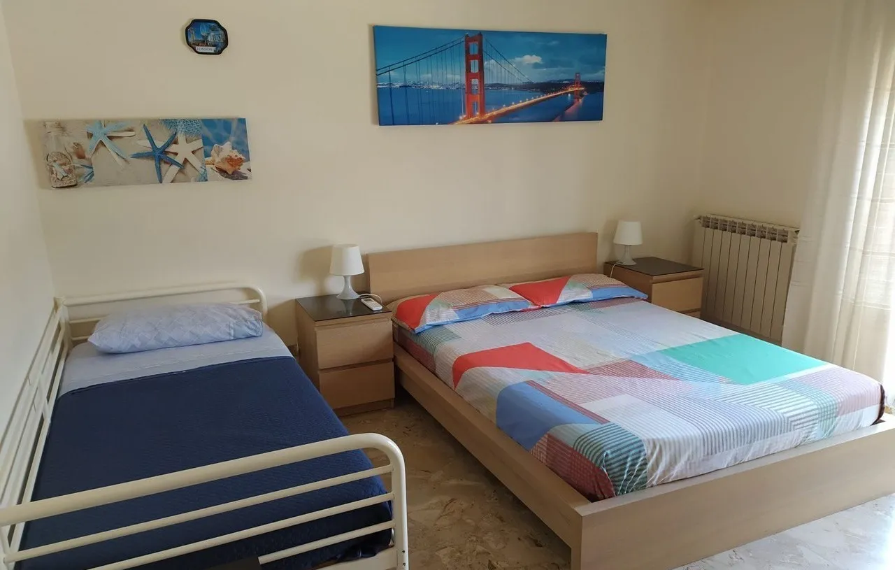 Zaffiro Room